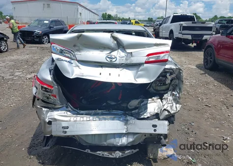 2012 Toyota Camry L из США, поврежденный, VIN 4T1BF1FK4CU521253